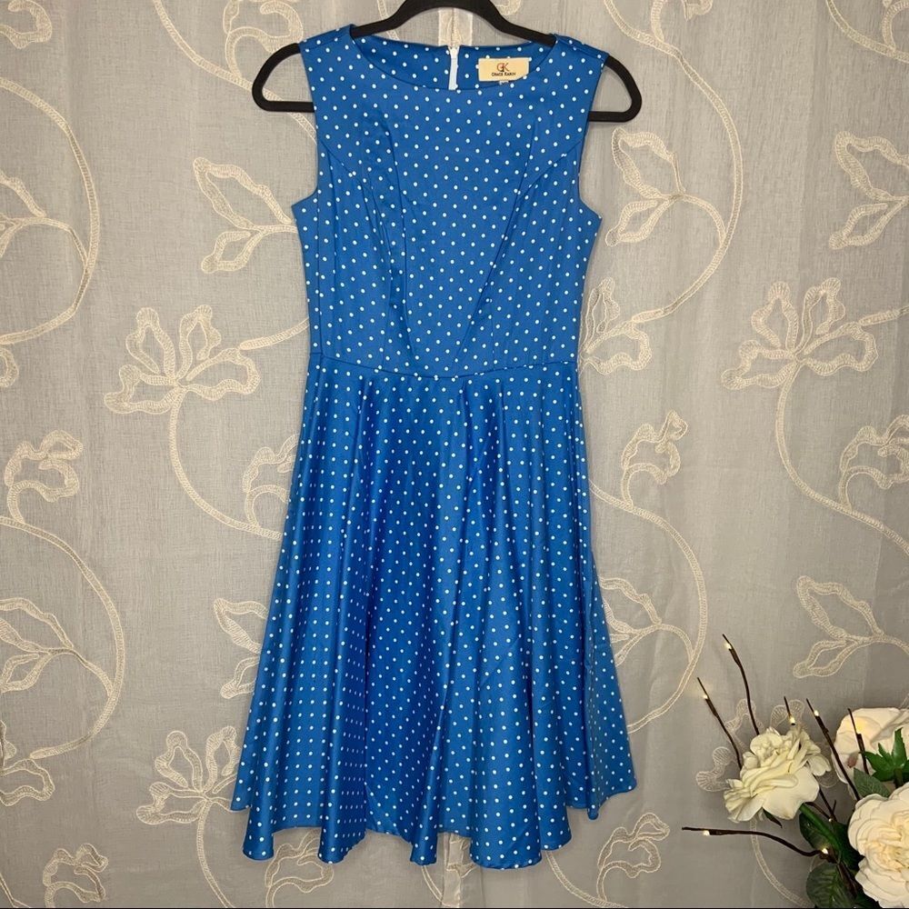 Grace Karin Retro Dress